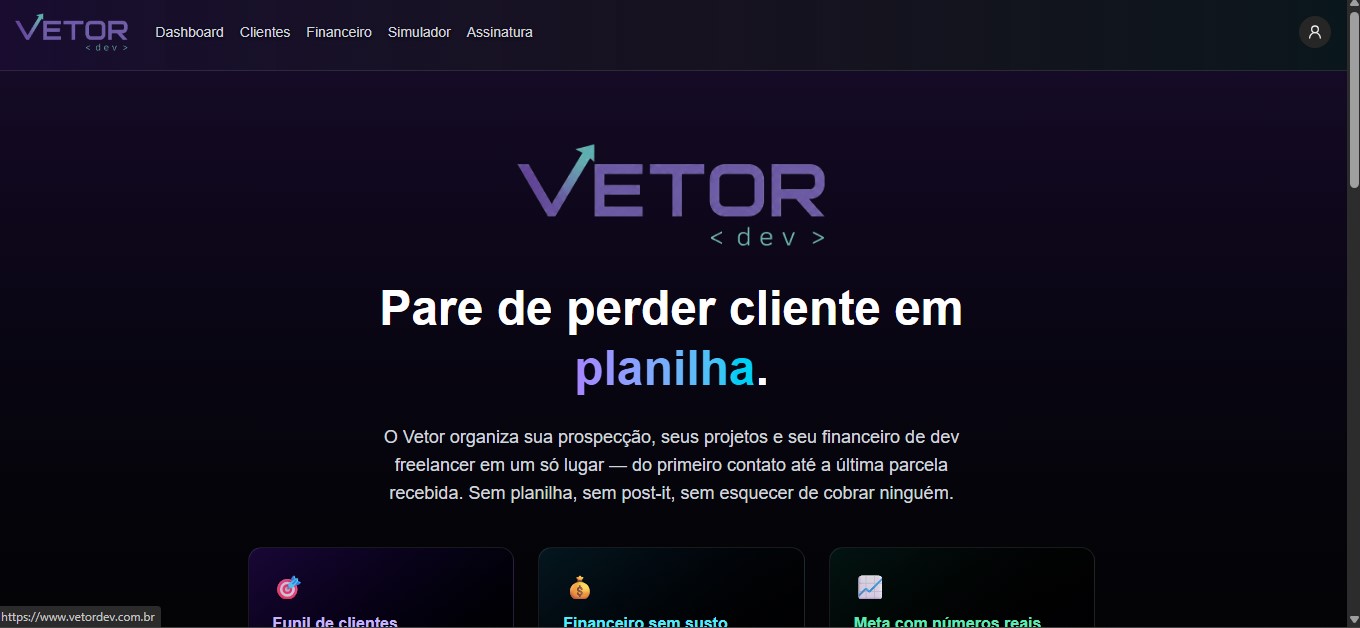 Vetor 1